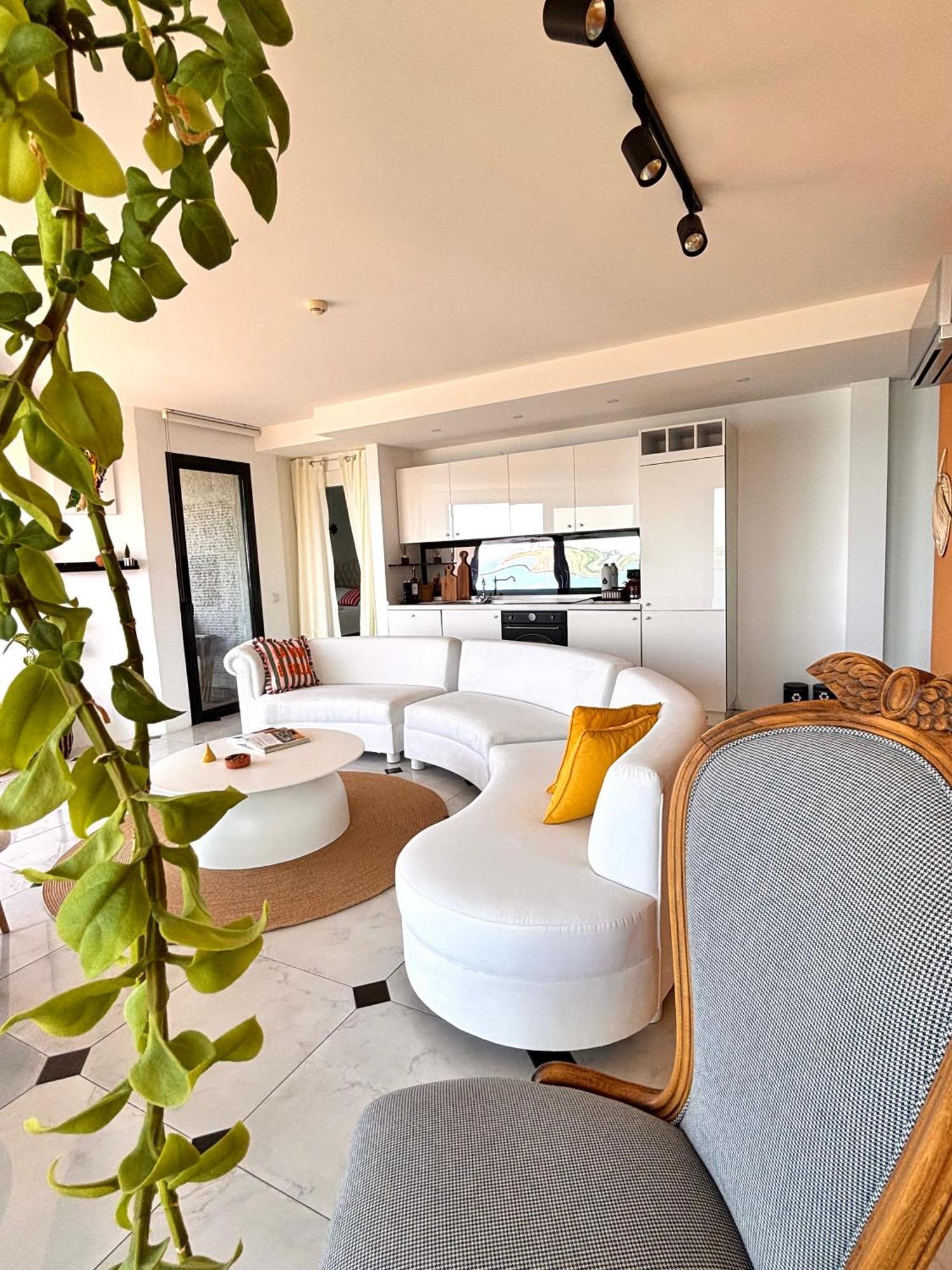 Sato Design Hotel (Adults Only) Çeşme Quarto foto