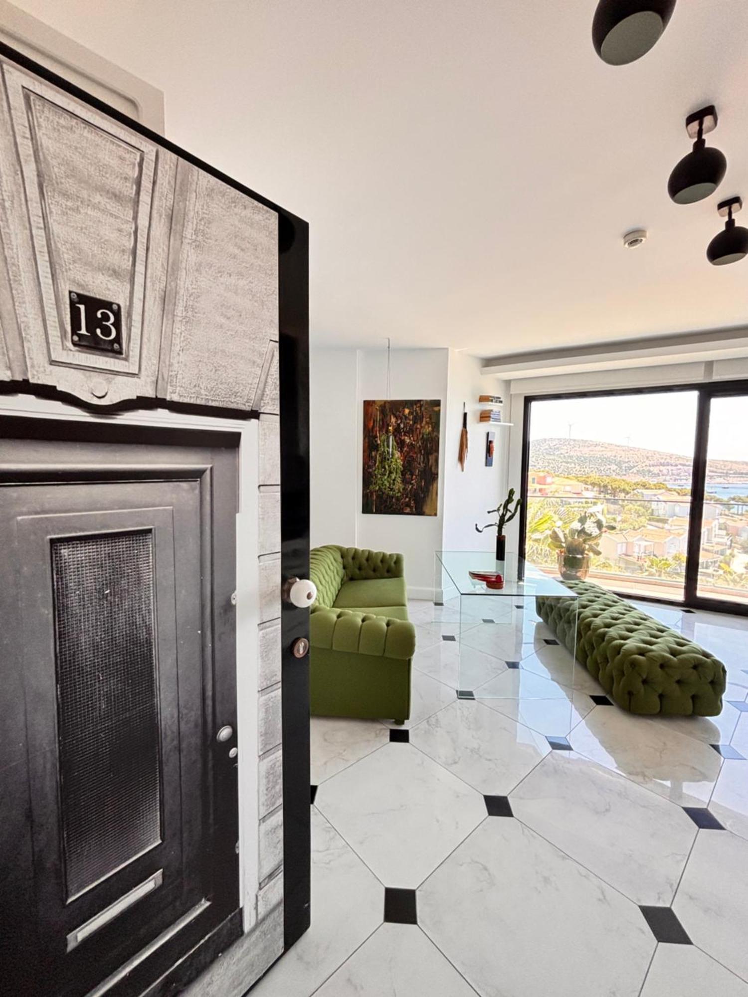 Sato Design Hotel (Adults Only) Çeşme Quarto foto